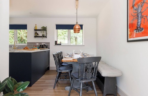 Chichester House | Rural Charm Meets Luxury | 3-Bed Cottage + Hot Tub