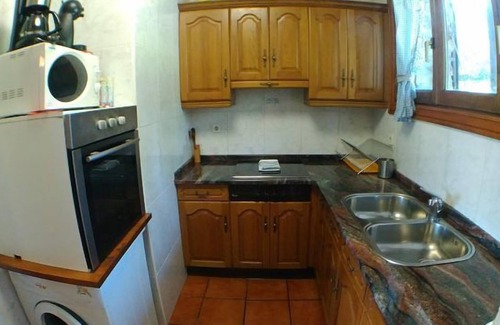 Elbete Cottage | Rural apartment Autxikoborda for 4 people