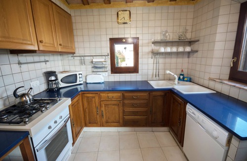 Llampaies House | Rural House 35 people, 17 km from Costa Brava beaches, barbecue, pool,