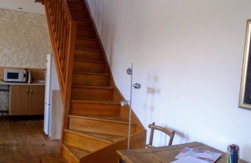 Charroux House | Rural Farmhouse with Spacious Garden near Charroux