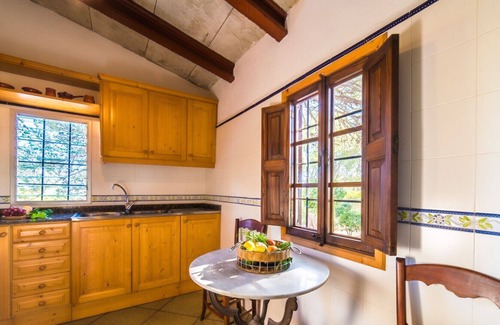 Sant Joan Villa | Rural finca with pool Sa Bastida in Mallorca
