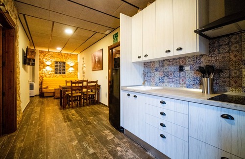 Villanueva de la Jara Cottage | Rural house. The Vitis Inn.