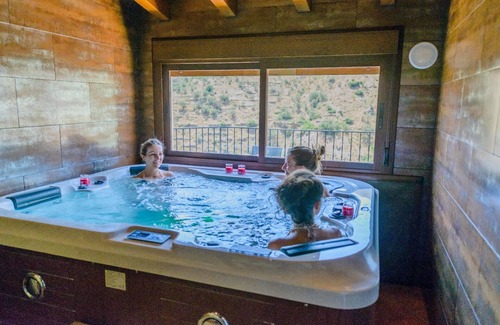 Laroya House | Rural house El Tenguerengue