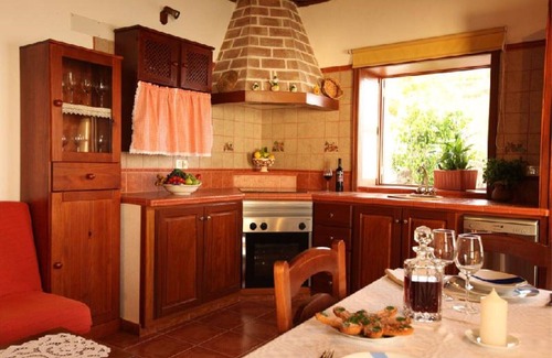 El Jesus Cottage | Rural House Fide with private pool and barbecue in Tijarafe