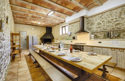 Torroella de Montgri Other | Rural house for groups and hikers, nature and tranquility lovers.