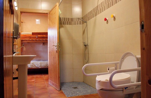 Pinos Puente Cottage | Rural house (full rental) La Choza de Trasmulas (up to 33 people)