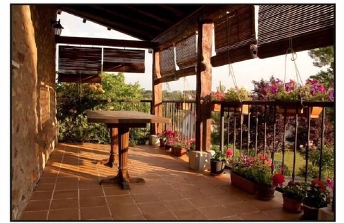 Brugos de Fenar Cottage | Rural house (full rental) El Rincón de la Rosa II for 8 people