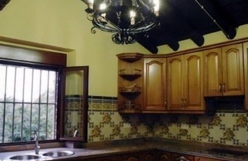 Aracena Cottage | Rural house (full rental) Finca El Tornero for 10 people