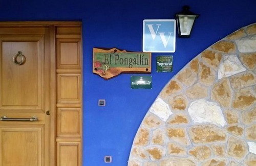 Villamayor Ski Chalet | Rural house (full rental) El Pongallin for 12 people