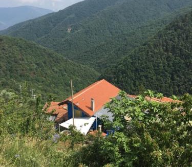 Badalucco House | Rural house