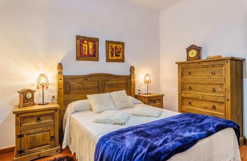 Agulo House | Rural House Mercedes-Solarium & Nature Views