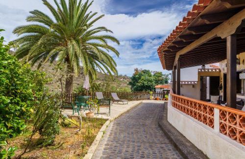 Agulo House | Rural House Mercedes-Solarium & Nature Views