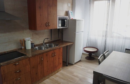 Frailes Villa | Rural house torre chica located in frailes jaen in the middle of nature