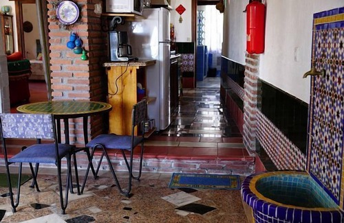 Salobrena Cottage | Rural house with pool, playground etc.