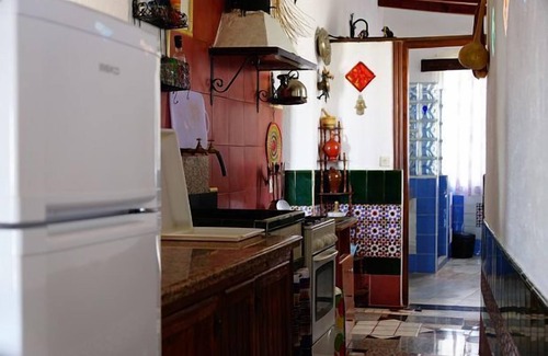 Salobrena Cottage | Rural house with pool, playground etc.