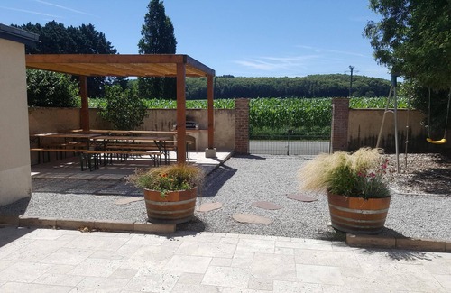 La Chapelle-aux-Choux Cottage | Rural lodging 'Au Gué Chappée' - 4 stars Sarthe Tourist Office