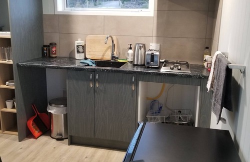 Far North District Cabin | Rural off grid tiny home near Taipa Beach and boat ramp, Doubtless Bay