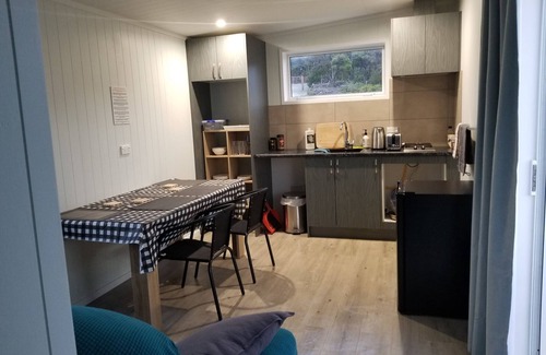 Far North District Cabin | Rural off grid tiny home near Taipa Beach and boat ramp, Doubtless Bay