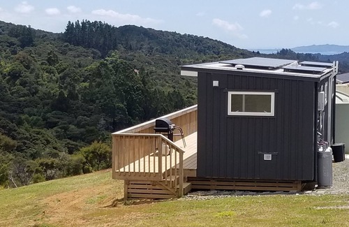 Far North District Cabin | Rural off grid tiny home near Taipa Beach and boat ramp, Doubtless Bay
