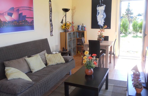 O Grove Apartment | Rural rest in a quiet urbanization.