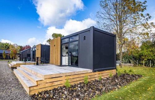Ohakune Apartment | Rural retreat - Rua cabin