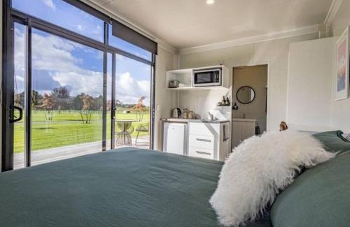 Ohakune Apartment | Rural retreat - Rua cabin