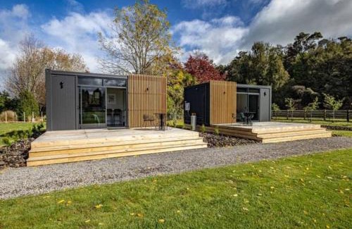 Ohakune Apartment | Rural retreat - Rua cabin