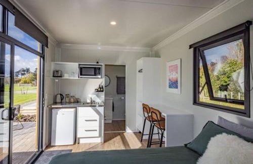 Ohakune Apartment | Rural retreat - Rua cabin
