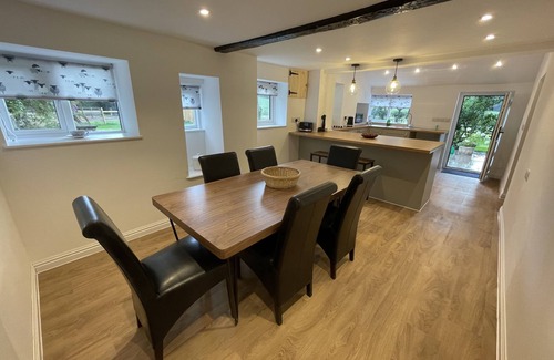 Sutton Maddock House | Rural riverside property in a secluded and peaceful location