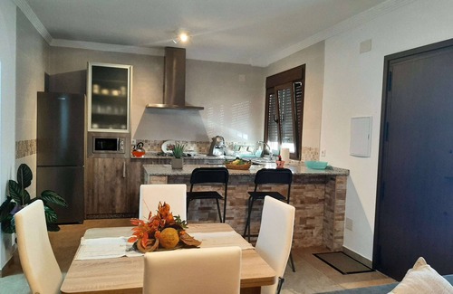 El Gastor Cottage | Rural Tourist Housing Villa Madrid Alcazar