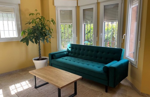 Dilar Cottage | Rural Villa Granada