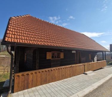 Ozalj Villa | Ruralna kuća za odmor VILLA POŽUN