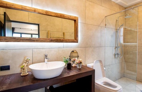 Krabi Villa | RUSARDI Poolvilla Ao Nang - new Villa 4 Bedrooms 4 Bathrooms, 10m Pool