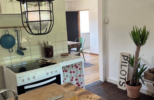 Thisted Municipality House | Rustic and close to the beach. In the national park, great surf, bike and hike