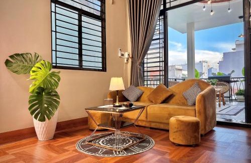 Ninh Kieu Apartment | RUSTIC APARTMENT- BeTong Residences