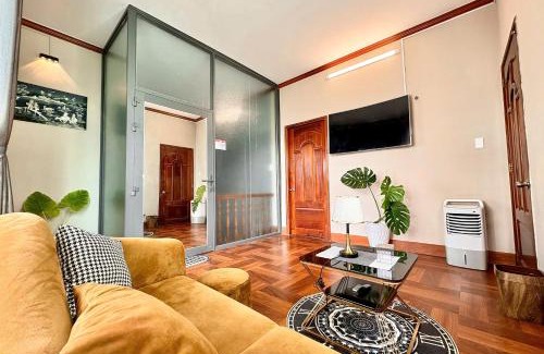 Ninh Kieu Apartment | RUSTIC APARTMENT- BeTong Residences