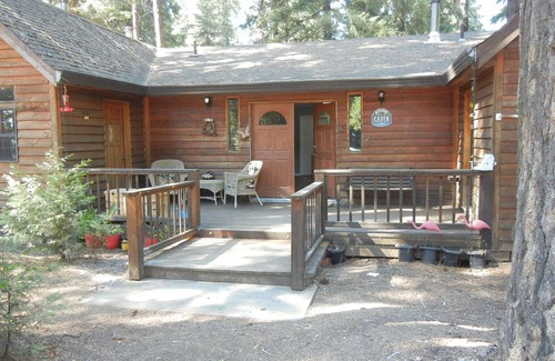Croft Cabin | Rustic (But Modern!) Cabin in the Woods