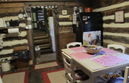 Smith River Cabin | Rustic Cabin in the valley near the Smith River. Pets Welcome!