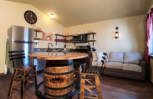 Island Park Cabin | Rustic Cabin | Incredible Views | Near Yellowstone