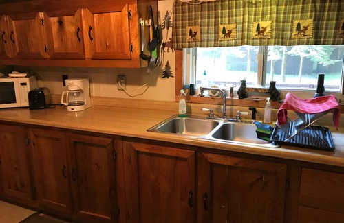 Old Forge Cabin | Rustic Cabin on Mccauley Mountain, One Minute From Downtown Old Forge.