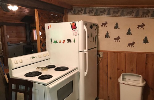 Old Forge Cabin | Rustic Cabin on Mccauley Mountain, One Minute From Downtown Old Forge.