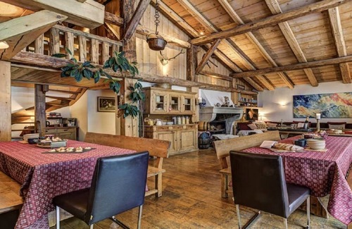 Les Bossons Ski Chalet | Rustic Chalet IN Chamonix With THE Views OF Mont Blanc
