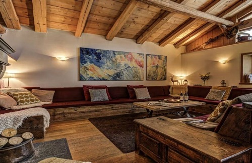 Les Bossons Ski Chalet | Rustic Chalet IN Chamonix With THE Views OF Mont Blanc