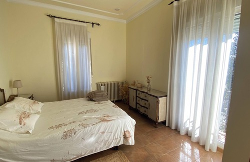 Alzira Other | Rustic charm, Olivo Suite with private bathroom and unique views