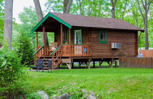 Montour Falls Cottage | Rustic Comfort on Peaceful Catharine Creek (#1)