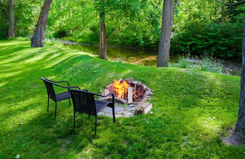 Montour Falls Cottage | Rustic Comfort on Peaceful Catharine Creek (#1)