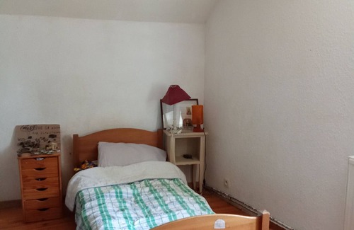 Sabarat House | Rustic country house with garden in a village with character