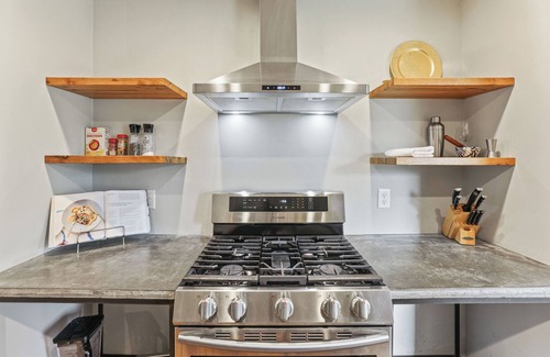 Candler House | Rustic Farmhouse Retreat- Hot Tub, Meadow Views, Fire Pit & Near Town