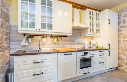 Cizici House | Rustic holiday house KATE