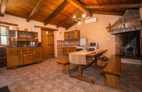 Nova Vas House | Rustic Holiday House Legovic